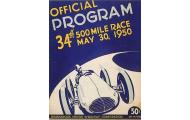 Velká cena Indianapolis 500 1950