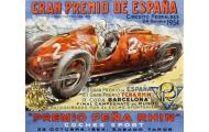 Velká cena Španělska 1954