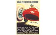 Velká cena Monaka 1955