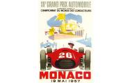 Velká cena Monaka 1957