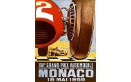 Velká cena Monaka 1958