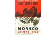 Velká cena Monaka 1960