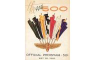 Velká cena Indianapolis 500 1960