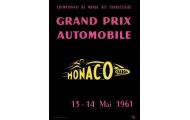 Velká cena Monaka 1961