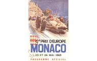 Velká cena Monaka 1963