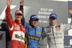 Velká cena Bahrajnu 2006