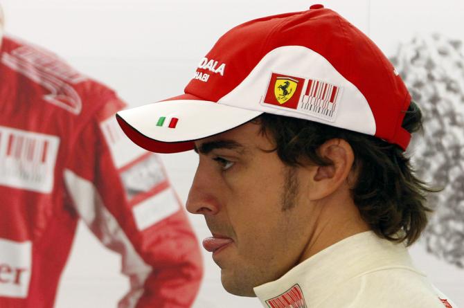 Fernando Alonso