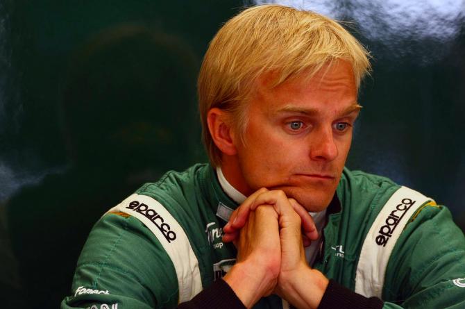 Heikki Kovalainen