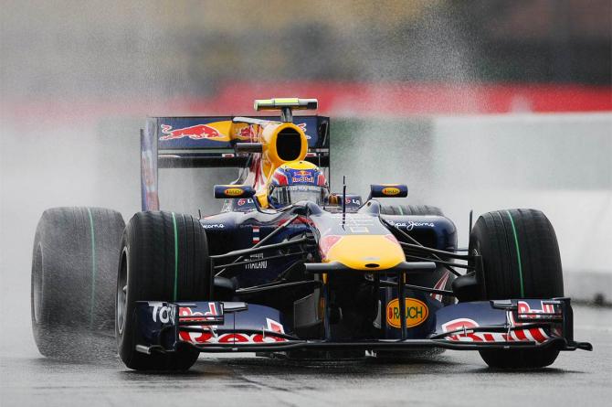 Red Bull, Mark Webber 