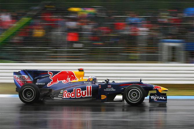 Red Bull, Sebastian Vettel