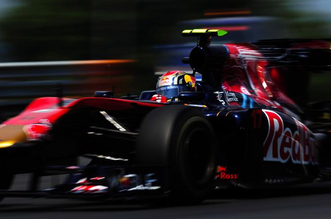 Toro Rosso, Jaime Alguersuari