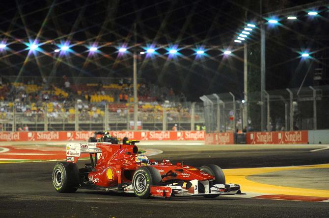 Ferrari, Fernando Alonso