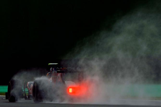 Toro Rosso, Jaime Alguersuari