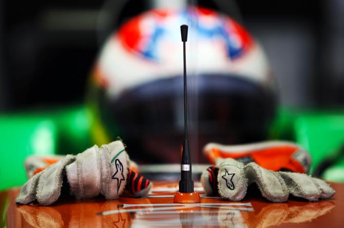 Force India, Paul di Resta