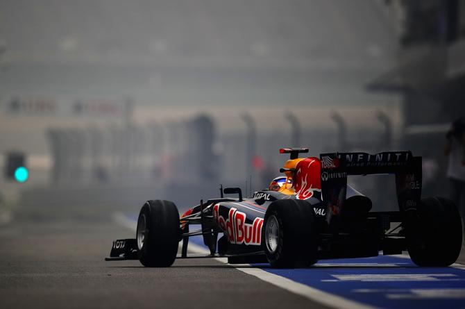 Red Bull, Sebastian Vettel