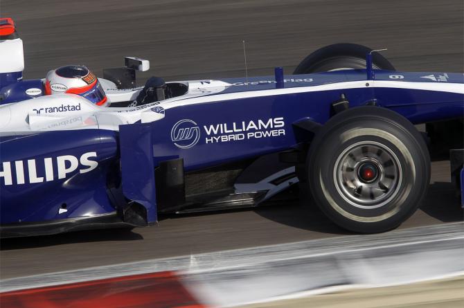 Rubens Barrichello - Williams