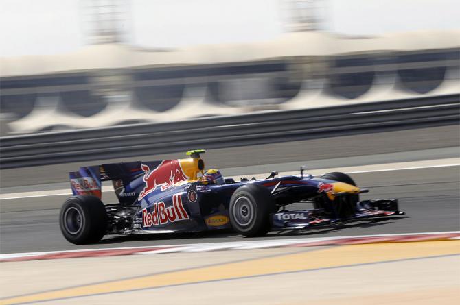 Mark Webber - Red Bull