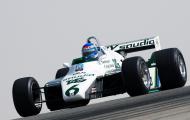 Anniversary Formula1 Champions parade-Sakhir - Keke Rosberg
