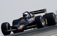 Anniversary Formula1 Champions parade-Sakhir - Mario Andretti