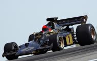 Anniversary Formula1 Champions parade-Sakhir - Emerson Fittipaldi