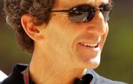 Anniversary Formula1 Champions parade-Sakhir - Alain Prost