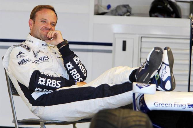 Rubens Barrichello