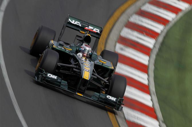 Lotus, Jarno Trulli