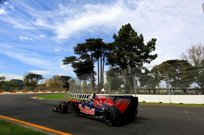 Toro Rosso, Jaime Alguersuari