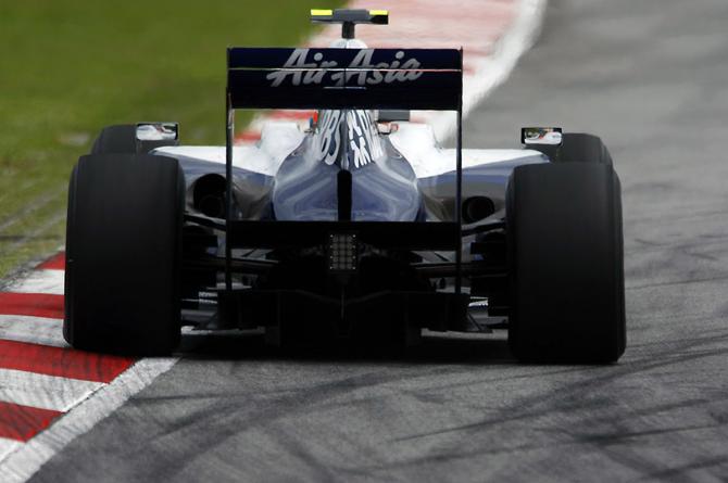 Williams, Nico Hülkenberg