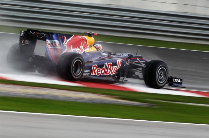 Red Bull, Sebastian Vettel