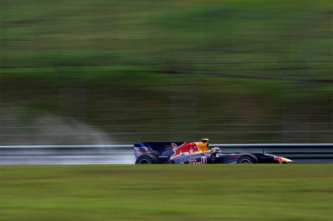 Red Bull, Sebastian Vettel