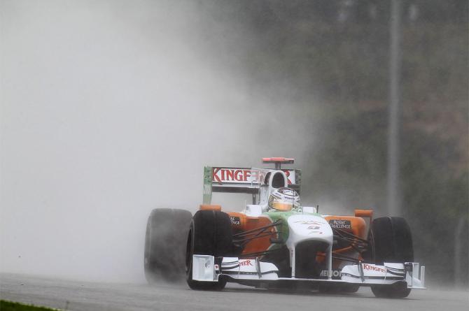 Force India