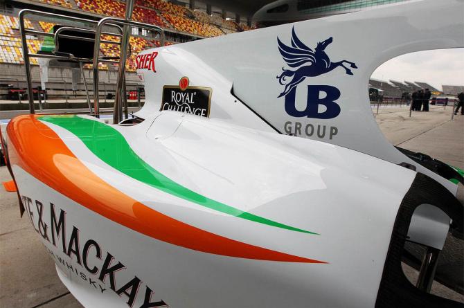 Force India