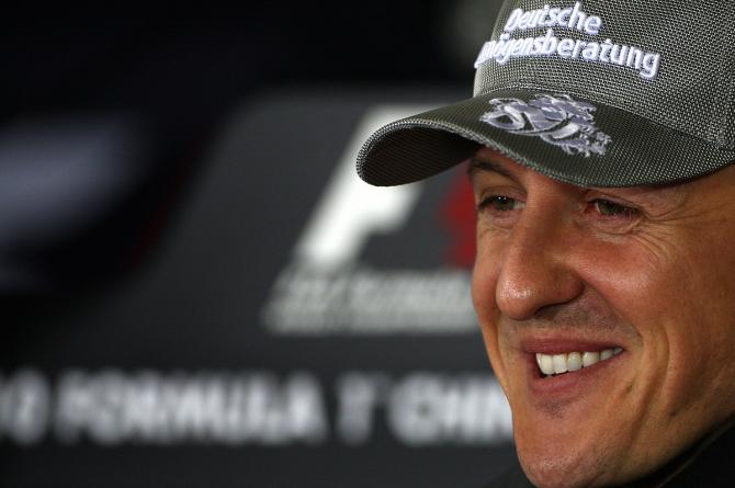 Michael Schumacher