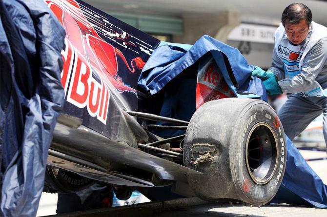 Toro Rosso, Sébastien Buemi