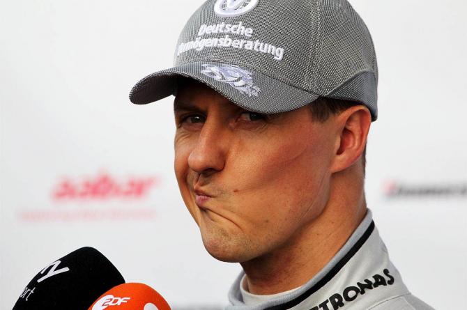 Michael Schumacher