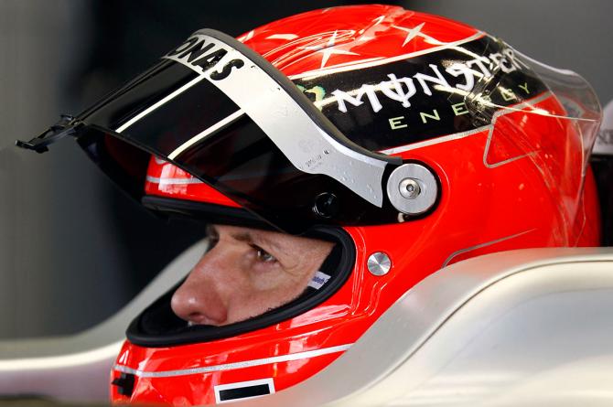 Michael Schumacher