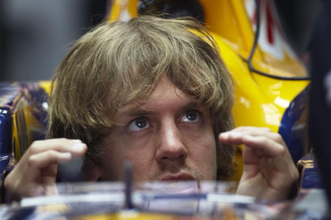 Sebastian Vettel