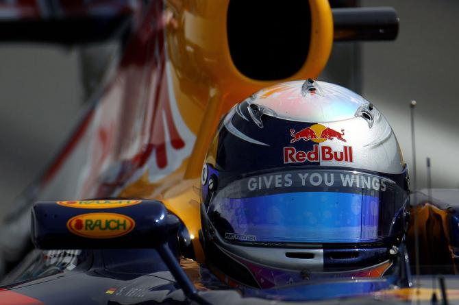 Red Bull, Sebastian Vettel