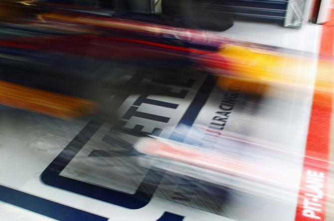 Red Bull, Sebastian Vettel