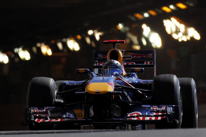 Red Bull, Sebastian Vettel