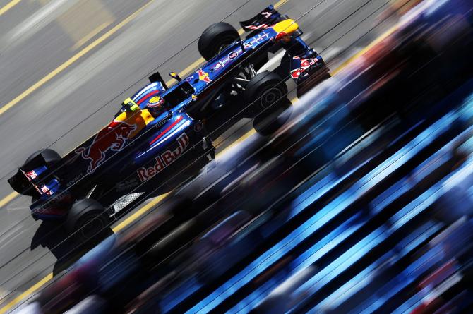 Red Bull, Mark Webber