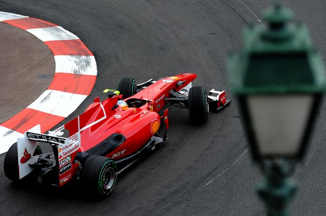 Ferrari, Fernando Alonso