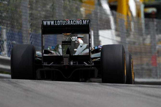 Lotus Racing, Jarno Trulli