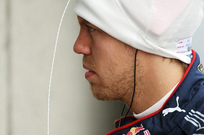 Sebastian Vettel