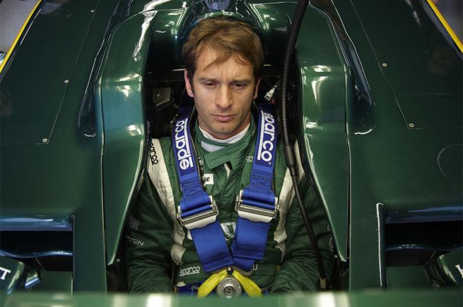 Lotus, Jarno Trulli