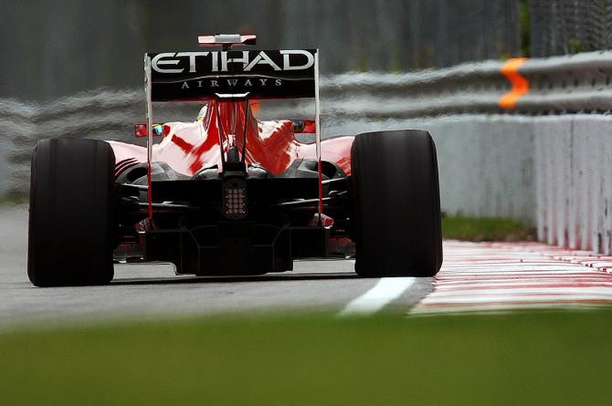 Ferrari, Felipe Massa