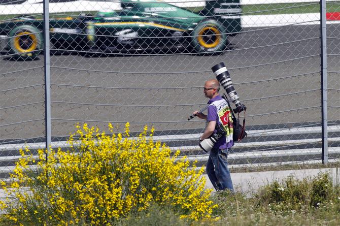 Lotus Racing, Heikki Kovalainen